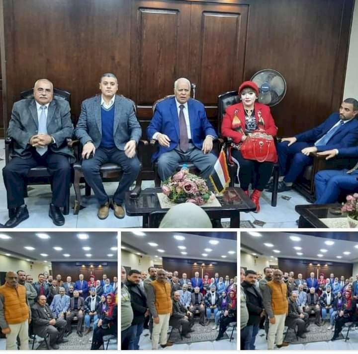 نشاط مكثف لحزب مصر القومي بقيادة المستشار روفائيل تواضروس