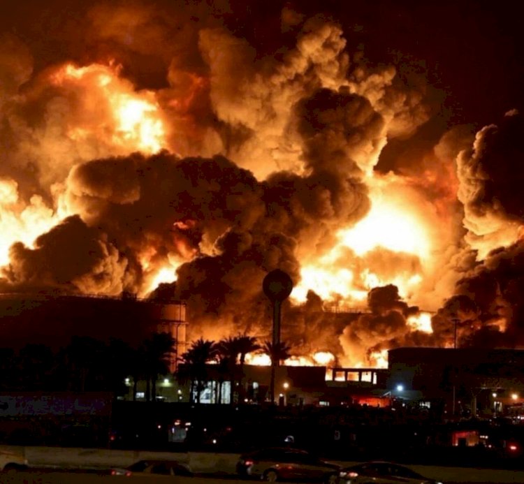 بيان رسمي من بريطانيا:الحوثيون تلقوا ضربة قوية