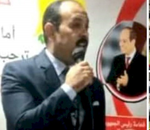 افتتاح المقر 371 لحزب مصر القومي في الطالبية بالجيزة