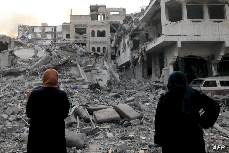 135 شهيدا في 24 ساعة والعدد يقترب من الـ 24 ألف فلسطيني