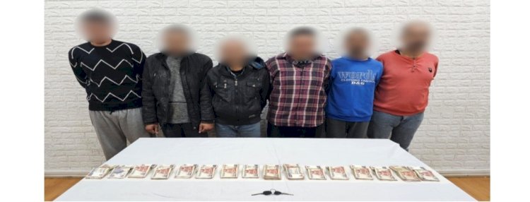 القبض علي رجال الشرطة المزيفين بالقاهرة