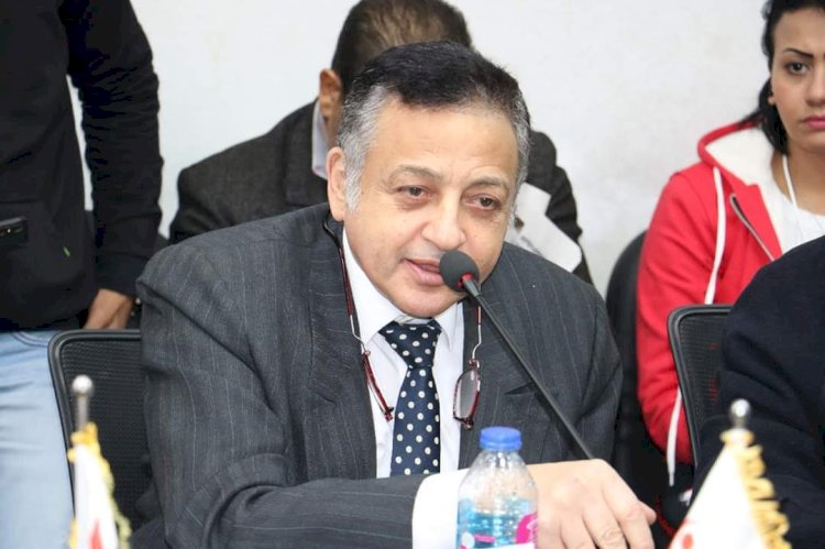 الحزب الاتحادي الديمقراطي يجدد دعمه للقيادة السياسية في مواجهة الحملات المغرضة ضد مصر