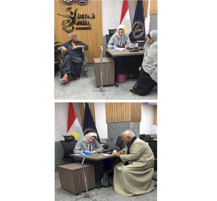 الاحوال المدنية في خدمة المواطنين