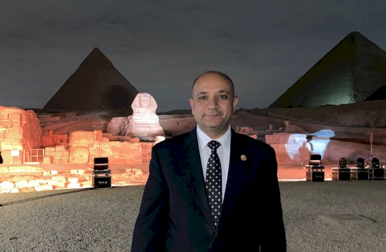 دكتور يحيى هاشم يكتب : مصر يا مصريين