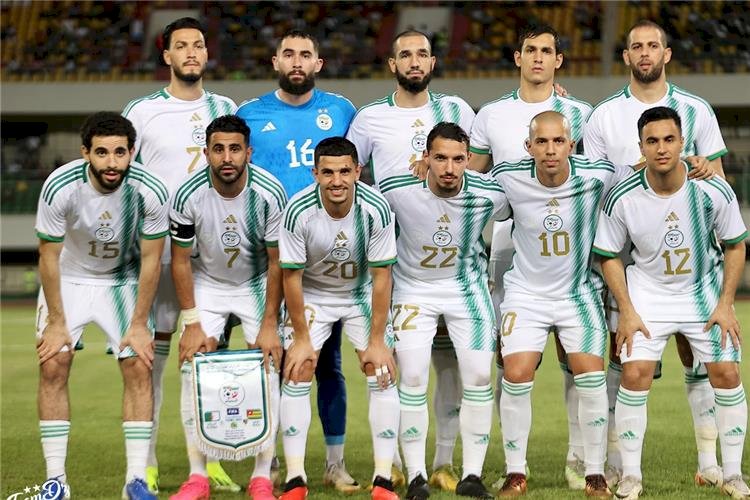 الجزائر يتعادل ايجابيا مع  أنجولا في أمم افريقيا