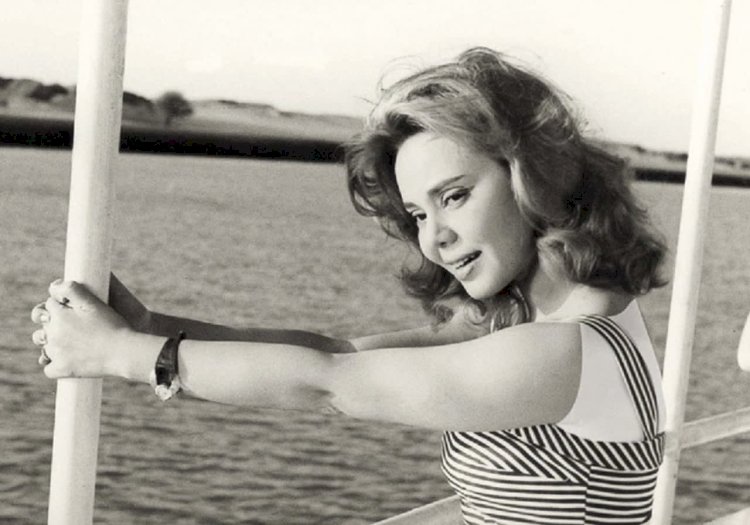 ماجدة الصباحي.. فدائية الفن التي وجهت خطابًا لـ«نوبل»