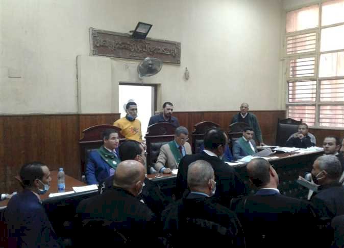 السجن ما بين المؤبد إلي 5 سنوات لـ 9 متهمين في «أحداث شغب سمالوط»