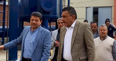 مسئولو "الإسكان" يتفقدون مشروعات المرافق الجارى تنفيذها بالمنيا الجديدة 