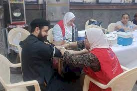 على مدار عام 2023.. صحة المنيا تنفذ 32 ألف ندوة للتثقيف الصحى لنصف مليون مواطن