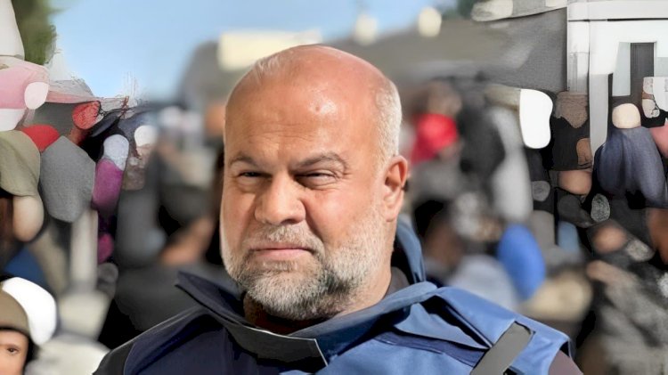 نورت المحروسة.. وائل الدحدوح في مصر