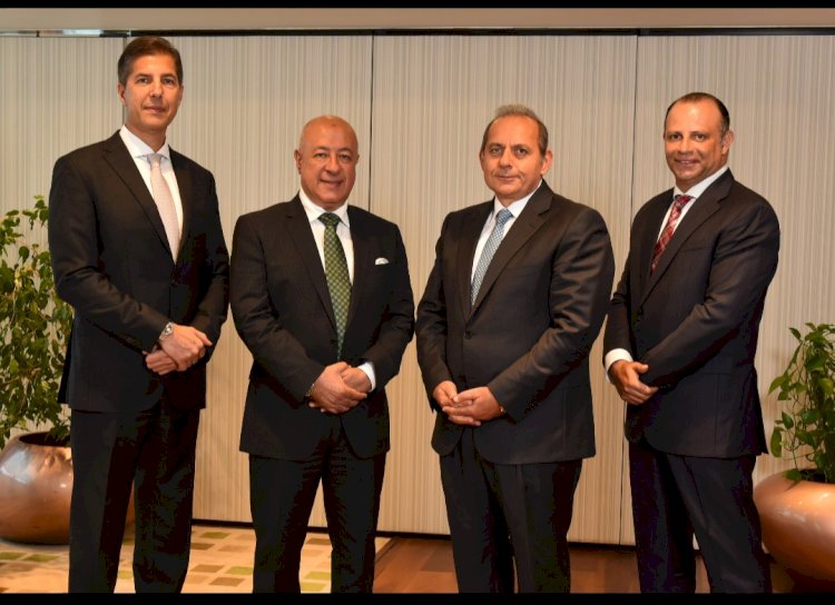 الاهلي المصري الاول في السوق المصرفية الافريقية والمصرية في القروض المشتركة