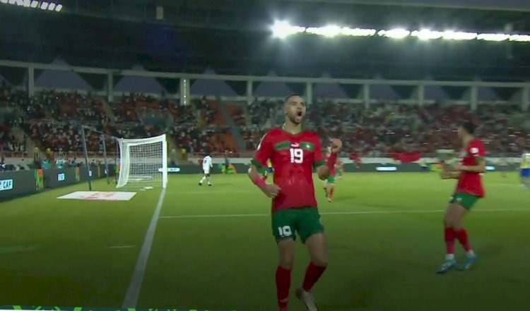 أسود الأطلسي يهزمون تنزانيا بثلاثية في أول ظهور لهم في أمم افريقيا 2023م