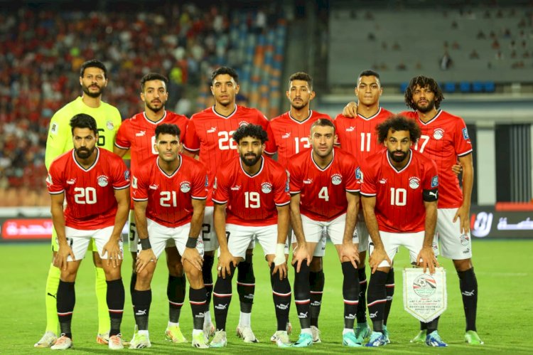 تعرف على تغييرات فيتوريا في تشكيل الفراعنة لمواجهة غانا اليوم