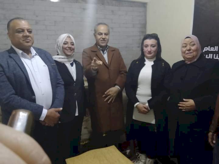 حزب مصر القومي يفتتح الفرع 372 في الاسكندرية