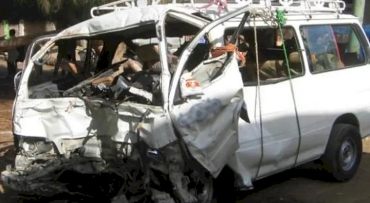 بسبب السرعة.. 16 مصابا في حادث مروع على الصحراوي الغربي بالمنيا