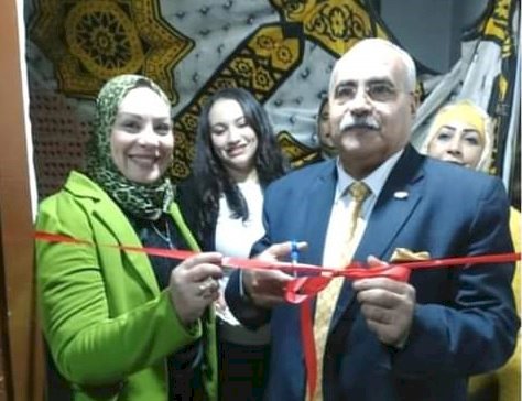 احتفالية لافتتاح الفرع 373 لحزب مصر القومي في الغربية