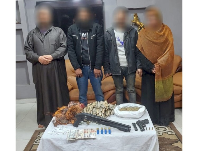 وقوع تشكيلات سرقات كبائن التليفونات العمومية في قبضة الشرطة