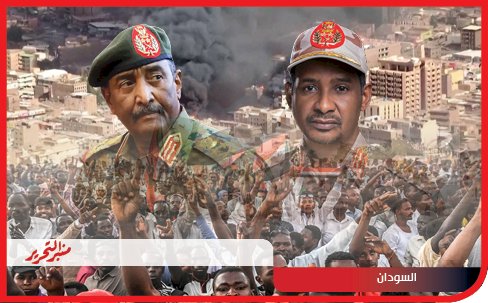 الجيش السوداني يتعهد بتحرير الفاشر ويغلق باب التفاوض مع ميلشيا الدعم السريع