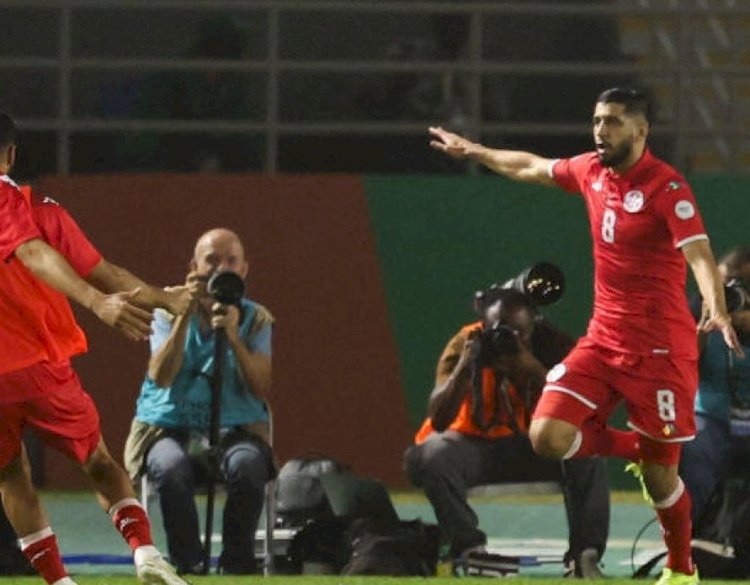 التعادل الايجابى يحسم لقاء نسور قرطاج ومالى في الجولة الثانية من أمم افريقيا