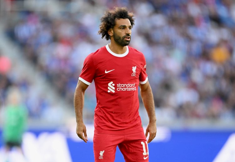 محمد صلاح قبل مواجهة كاب فيردي: أتفهم الانتقادات وأثق في زملائي