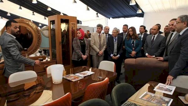 رئيس الغرفة التجارية بدمياط يوضح تفاصيل افتتاح معرض أوكازيون للأثاث بمحافظة المنيا