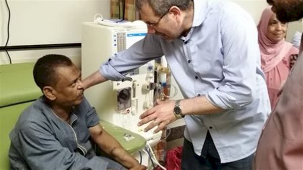 محافظ المنيا: تقديم الخدمات الطبية لـ 2 مليون حالة بالعيادات الخارجية وأقسام الاستقبال خلال عام 2023