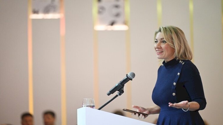 وزيرة خارجية روسيا: كيلر يتحدث عن القهوة وغزة تحترق