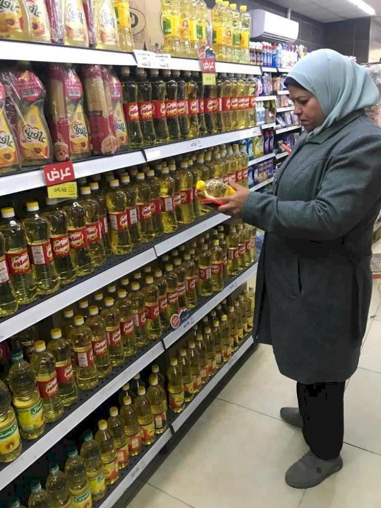 تموين المنيا يضبط 61 مخالفة متنوعة خلال حملات على المخابز البلدية والأسواق