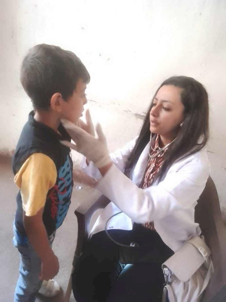 صحة المنيا: مليون و437 ألف طالب يتلقون خدمات صحية خلال عام 2023