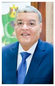 محافظ المنيا يهنئ الرئيس السيسي بالذكرى الـ72 لعيد الشرطة