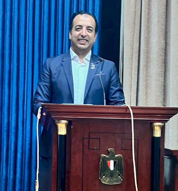 عضو شركة لوتس للسياحة الصحية: نقدم حزمة طبية سياحية تجمع الخدمات العلاجية والبرامج السياحية