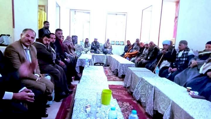 حزب مصر القومي يحتفل بالفرع 374 بمحافظة أسيوط