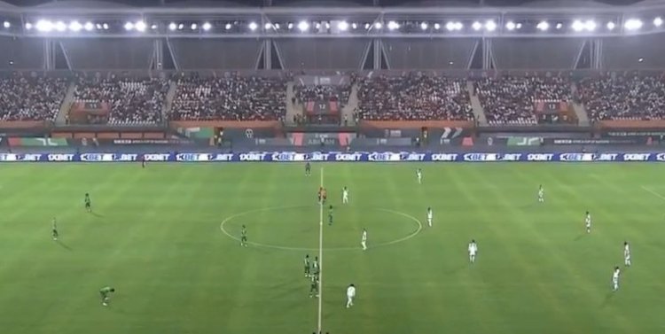 نيجيريا في ربع نهائي أمم افريقيا والكاميرون تودع البطولة