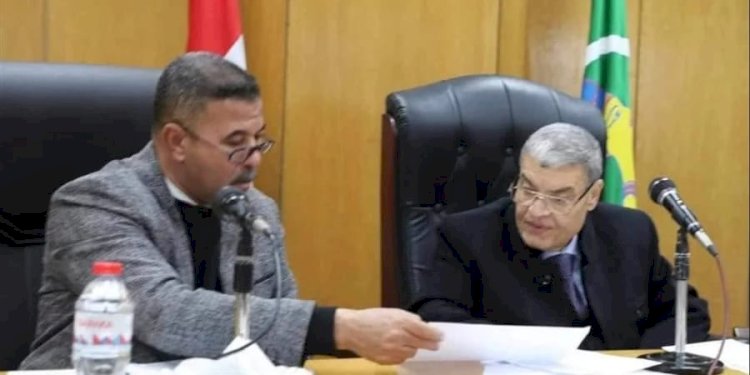 التنمية المحلية تشكر المنيا لسرعة الرد علي الشكاوي