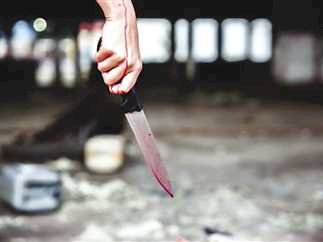 تجديد حبس المتهم بذبح ابنته في المنيا