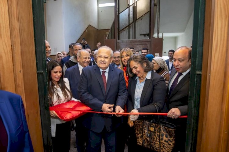 البنك المركزي يساهم في تطوير مستشفي قصر العيني