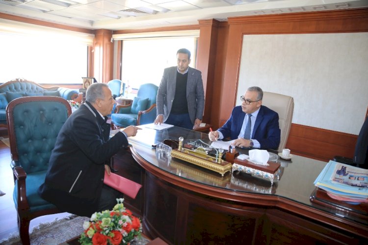 الفقي يطالب بتوفير فرص عمل للشباب