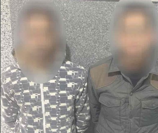 ضبط متهمي التنقيب عن الاثار بالقاهرة