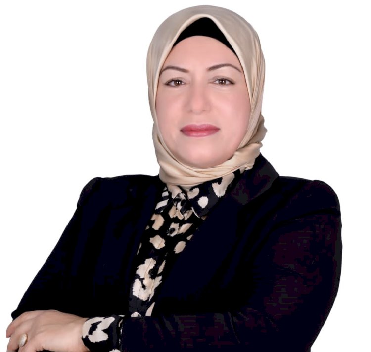 شكر وتقدير للدكتورة يارا سالم