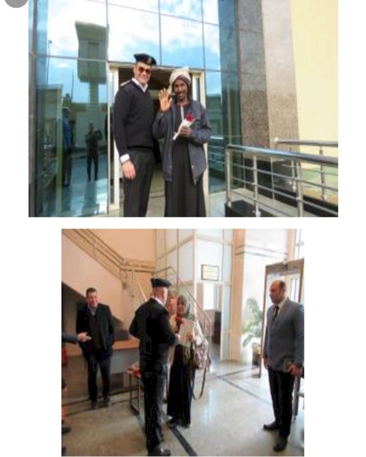 قطاع الوثائق بالداخلية يشارك المواطنين استخراج المستندات مجانا