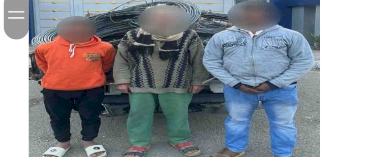 ضبط مرتكبي السرقات المتنوعة بالقاهرة