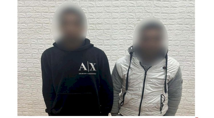 ضبط قاتلي سائق التوك توك بالقاهرة