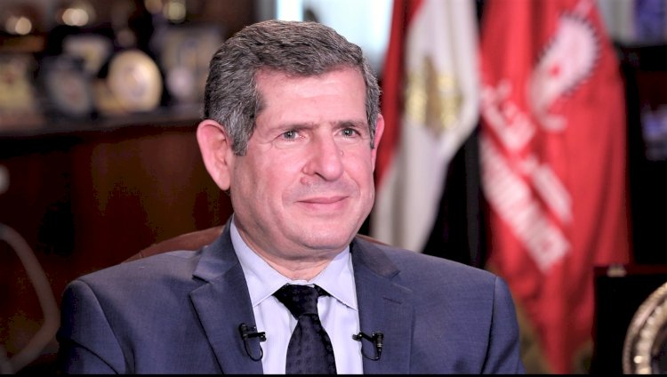 عمر جودة: مصر للتأمين تسعى لدعم التأمين متناهي الصغر