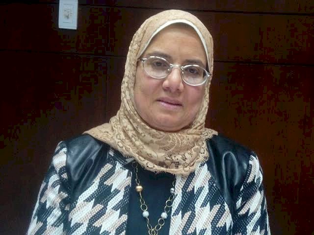 مصرع النائبة أمنية رجب وإصابة 5 آخرين في حادث تصادم بصحراوي المنيا