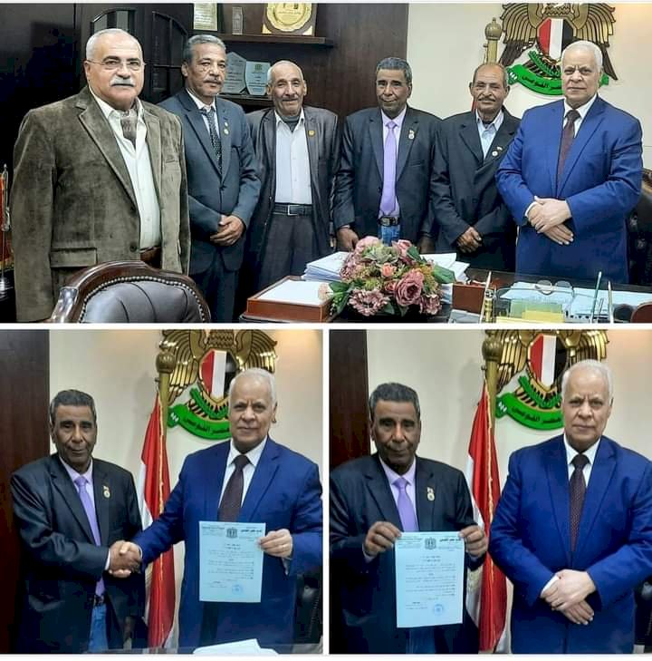 حزب مصر القومي يشكل هيئة عليا في كل محافظة