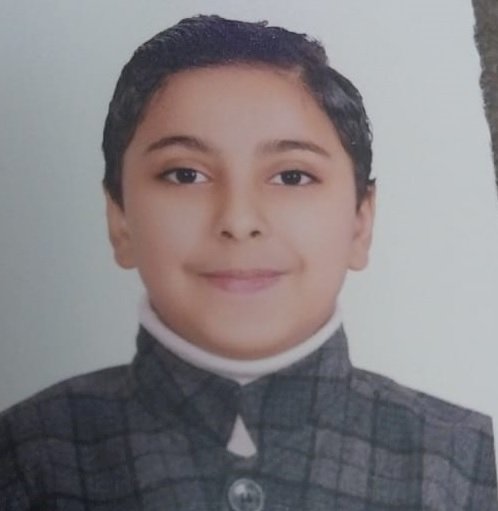 مبروك النجاح الساحق وعقبال الثانوية العامة يا أياد