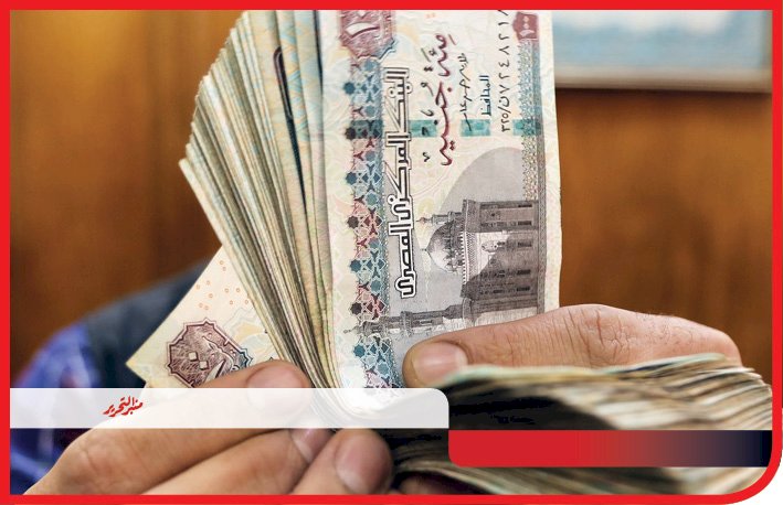 عاطلان  يغسلان "١٠"مليون جنيه