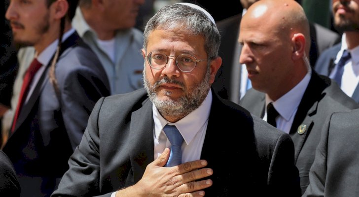 شهر رمضان يهدد الوزير المتطرف بن غفير بالاطاحة من منصبه