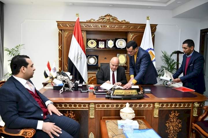 محافظ قنا يعتمد نتيجة الفصل الدراسي الأول للشهادة الإعدادية