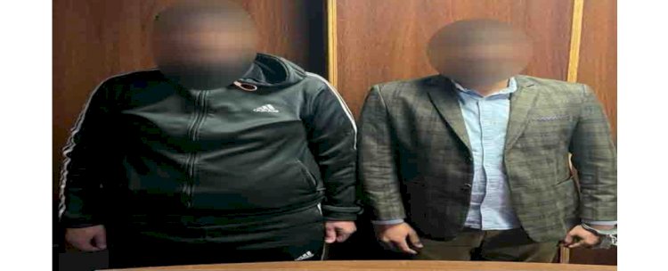 سقوط نصابين تسفير المواطنين للخارج